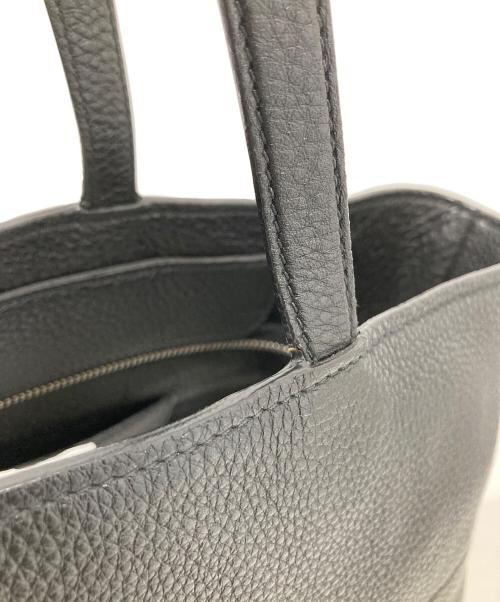 PRADA（プラダ）PRADA (プラダ) VITELLO PHENIX　ヴィッテロ・フェニックス　トートバッグ　1BG203 ブラック サイズ:TUの古着・服飾アイテム