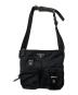 PRADA（プラダ）の古着「ショルダーバッグ　BM0011」｜ブラック