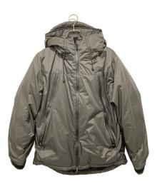 NANGA×URBAN RESEARCH（ナンガ×アーバンリサーチ）の古着「別注 AURORA 3layer downblouson 別注オーロラ スリーレイヤー ダウンブルゾン UM47-17H001」｜グレー