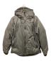 NANGA（ナンガ）の古着「別注 AURORA 3layer downblouson 別注オーロラ スリーレイヤー ダウンブルゾン UM47-17H001」｜グレー