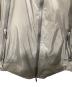 中古・古着 NANGA (ナンガ) URBAN RESEARCH (アーバンリサーチ) 別注 AURORA 3layer downblouson 別注オーロラ スリーレイヤー ダウンブルゾン UM47-17H001 グレー サイズ:M：18000円