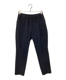 teatora（テアトラ）の古着「WALLET PANTS」｜ネイビー