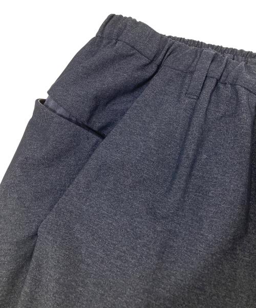 teatora（テアトラ）teatora (テアトラ) WALLET PANTS ネイビー サイズ:不明の古着・服飾アイテム