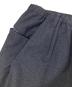 中古・古着 teatora (テアトラ) WALLET PANTS ネイビー サイズ:不明：18000円