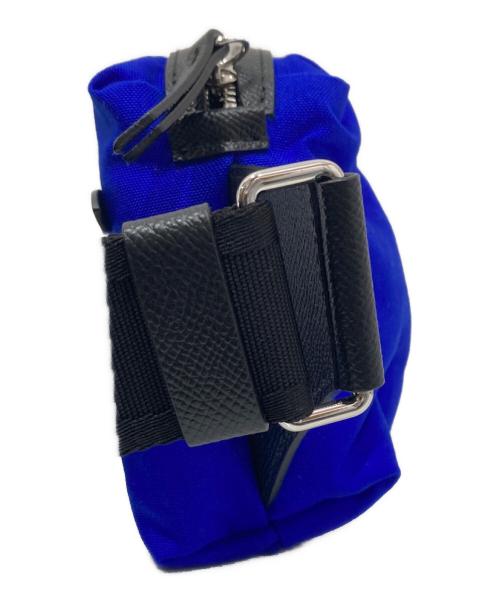 Maison Margiela（メゾンマルジェラ）Maison Margiela (メゾンマルジェラ) グラムスラム ショルダーバッグ　SB2WG0011 P1511 ブルーの古着・服飾アイテム