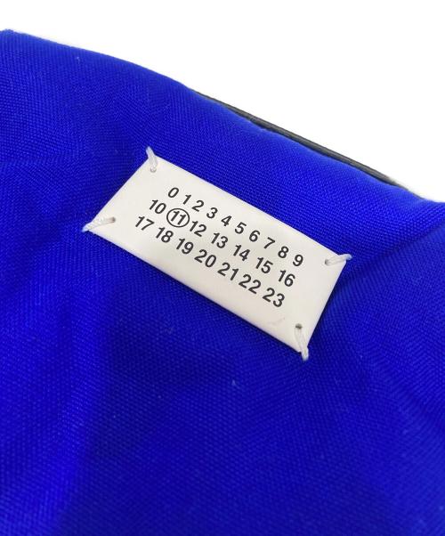 Maison Margiela（メゾンマルジェラ）Maison Margiela (メゾンマルジェラ) グラムスラム ショルダーバッグ　SB2WG0011 P1511 ブルーの古着・服飾アイテム