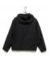 C.P COMPANY (シーピーカンパニー) Chrome-R Hooded Goggle Jacket 19CMOW010A-005904G ジップアップ ゴーグル ミディアムジャケット クロームアール ブラック サイズ:M：70000円