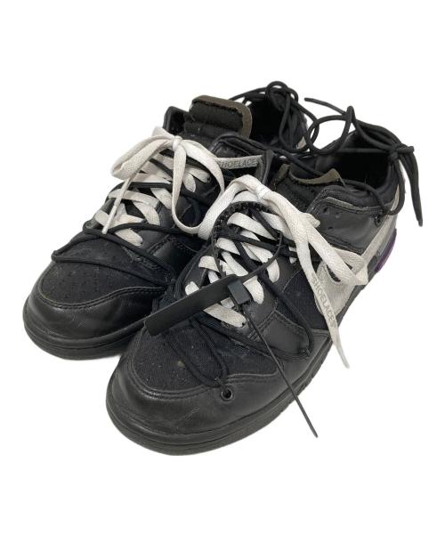 NIKE（ナイキ）NIKE (ナイキ) OFFWHITE (オフホワイト) Dunk Low 1 of 50 