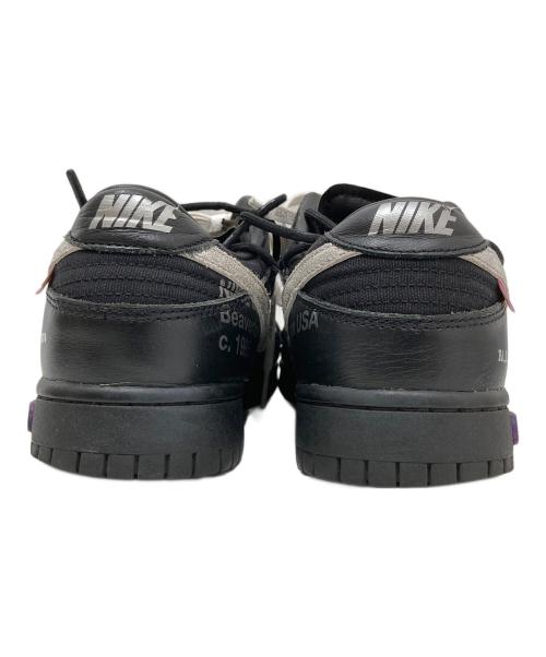 NIKE（ナイキ）NIKE (ナイキ) OFFWHITE (オフホワイト) Dunk Low 1 of 50 