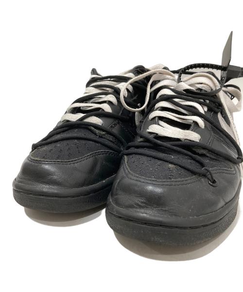 NIKE（ナイキ）NIKE (ナイキ) OFFWHITE (オフホワイト) Dunk Low 1 of 50 