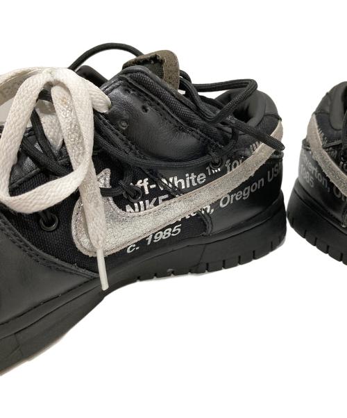 NIKE（ナイキ）NIKE (ナイキ) OFFWHITE (オフホワイト) Dunk Low 1 of 50 