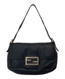 FENDI ミニ マンマバケット マンマバケットショルダーバッグ 8BR180