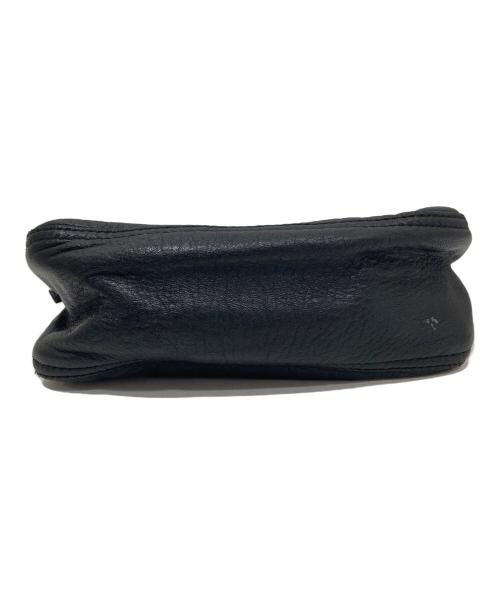 FENDI（フェンディ）FENDI (フェンディ) ミニ マンマバケット マンマバケットショルダーバッグ 8BR180 ブラックの古着・服飾アイテム
