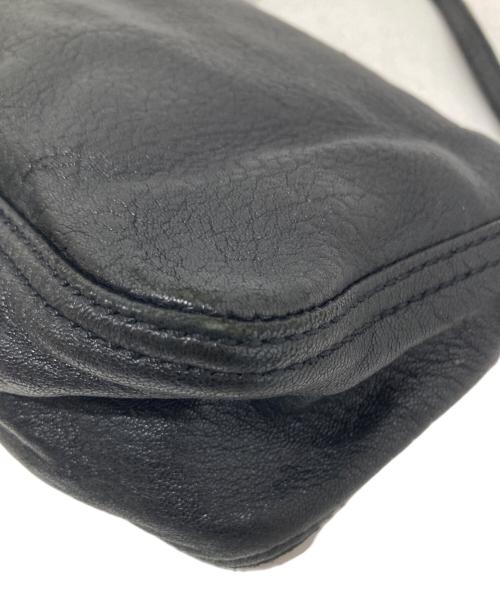 FENDI（フェンディ）FENDI (フェンディ) ミニ マンマバケット マンマバケットショルダーバッグ 8BR180 ブラックの古着・服飾アイテム