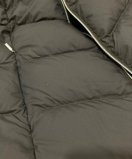 CAPE HORN（ケープホーン）CAPE HORN (ケープホーン) ダウンジャケット ブラウン サイズ:40の古着・服飾アイテム