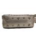 中古・古着 JIMMY CHOO (ジミーチュウ) PEGASI CAMERA BAG　ペガシ カメラバッグ シルバー：40000円