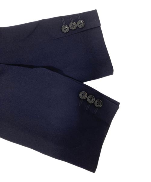 YOHJI YAMAMOTO（ヨウジヤマモト）YOHJI YAMAMOTO (ヨウジヤマモト) テーラードジャケット　HH-J86-150 ネイビー サイズ:1の古着・服飾アイテム