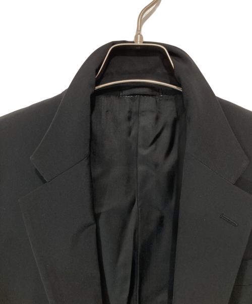 PRADA（プラダ）PRADA (プラダ) セットアップスーツ　A8192 ブラック サイズ:44の古着・服飾アイテム