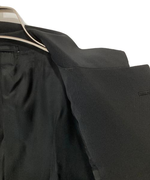 PRADA（プラダ）PRADA (プラダ) セットアップスーツ　A8192 ブラック サイズ:44の古着・服飾アイテム