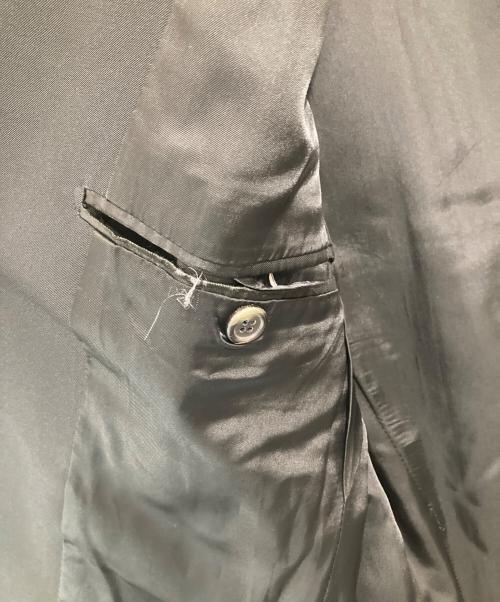 PRADA（プラダ）PRADA (プラダ) セットアップスーツ　A8192 ブラック サイズ:44の古着・服飾アイテム