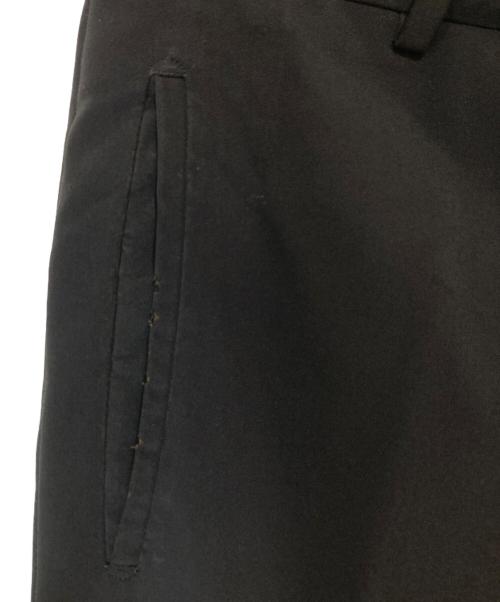 PRADA（プラダ）PRADA (プラダ) セットアップスーツ　A8192 ブラック サイズ:44の古着・服飾アイテム