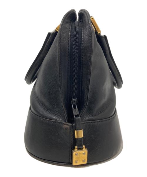 LOEWE（ロエベ）LOEWE (ロエベ) アナグラムハンドバッグ ブラックの古着・服飾アイテム