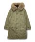 GAP（ギャップ）の古着「Oversized Sherpa-Lined Parka」｜カーキ