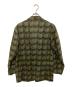 DRIES VAN NOTEN (ドリスヴァンノッテン) LEN LYE (レン・ライ) 21SS リネンジャケット グリーン サイズ:48：30000円