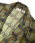 中古・古着 DRIES VAN NOTEN (ドリスヴァンノッテン) LEN LYE (レン・ライ) 21SS リネンジャケット グリーン サイズ:48：30000円
