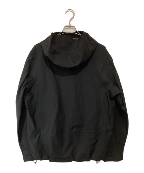 EXPANSION NY（エクスパンション ニューヨーク）EXPANSION NY (エクスパンション ニューヨーク) mount marcy gore tex jacket マウントマーシーゴアテックスジャケット ブラック サイズ:Mの古着・服飾アイテム