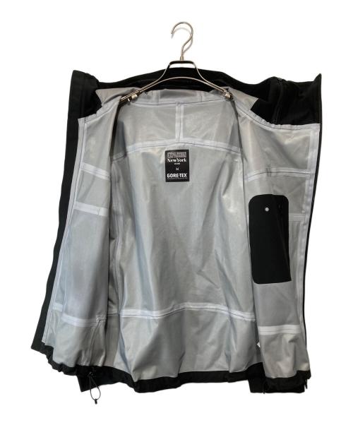 EXPANSION NY（エクスパンション ニューヨーク）EXPANSION NY (エクスパンション ニューヨーク) mount marcy gore tex jacket マウントマーシーゴアテックスジャケット ブラック サイズ:Mの古着・服飾アイテム