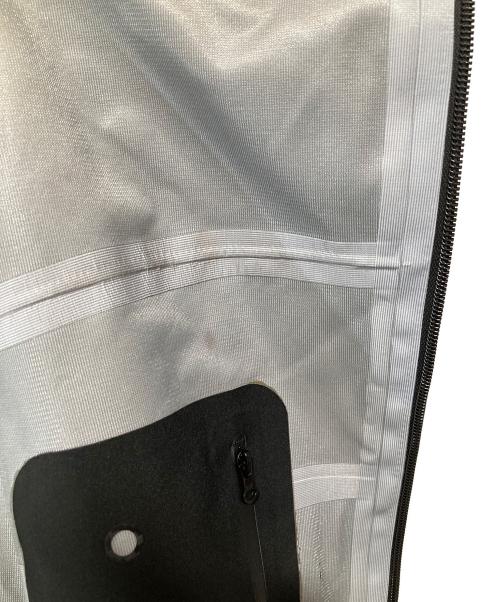 EXPANSION NY（エクスパンション ニューヨーク）EXPANSION NY (エクスパンション ニューヨーク) mount marcy gore tex jacket マウントマーシーゴアテックスジャケット ブラック サイズ:Mの古着・服飾アイテム