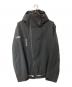 EXPANSION NY（エクスパンション ニューヨーク）の古着「mount marcy gore tex jacket マウントマーシーゴアテックスジャケット」｜ブラック
