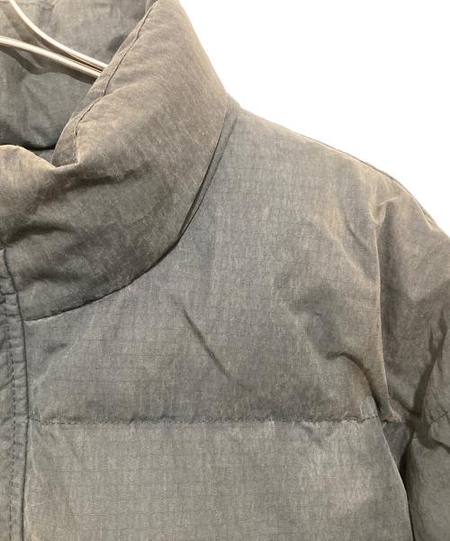 stussy（ステューシー）stussy (ステューシー) Solid Puffer JACKET　 115544 ブラック サイズ:Mの古着・服飾アイテム