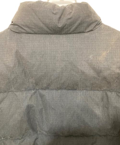 stussy（ステューシー）stussy (ステューシー) Solid Puffer JACKET　 115544 ブラック サイズ:Mの古着・服飾アイテム