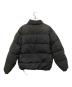 stussy (ステューシー) Solid Puffer JACKET　 115544 ブラック サイズ:M：25000円