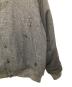 中古・古着 THE NORTH FACE (ザ ノース フェイス) Herringbone Tweed Varsity Jacket　ヘリンボーンツイードバーシティジャケット　NY2261N グレー サイズ:M：18000円