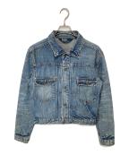 POLO RALPH LAURENポロ・ラルフローレン）の古着「Type 2 Denim Tracker Jacket　タイプ2デニムトラッカージャケット」｜インディゴ