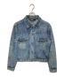 POLO RALPH LAUREN（ポロ・ラルフローレン）の古着「Type 2 Denim Tracker Jacket　タイプ2デニムトラッカージャケット」｜インディゴ