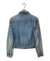 POLO RALPH LAUREN (ポロ・ラルフローレン) Type 2 Denim Tracker Jacket　タイプ2デニムトラッカージャケット インディゴ サイズ:M：17000円