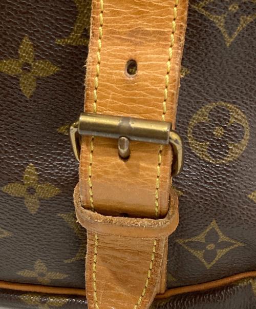 LOUIS VUITTON（ルイ ヴィトン）LOUIS VUITTON (ルイ ヴィトン) ショルダーバッグ　ソミュール43 ブラウン・ベージュの古着・服飾アイテム
