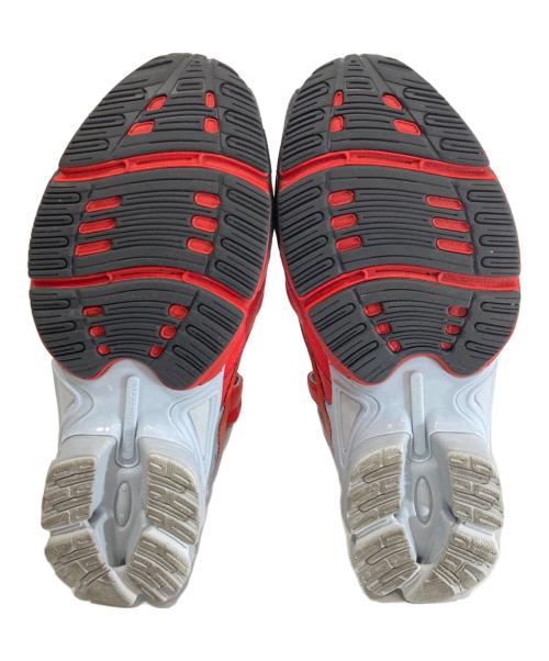 adidas（アディダス）adidas (アディダス) RAF SIMONS (ラフシモンズ) Replicant Ozweego　プリカント オズウィーゴ　EE7933 Red/Halo Blue サイズ:26.5の古着・服飾アイテム