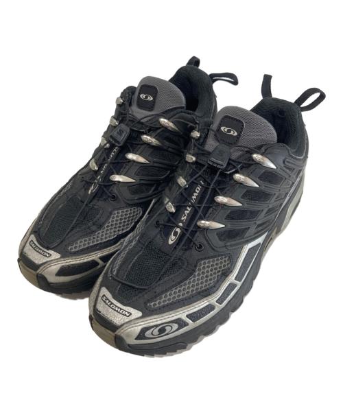 SALOMON（サロモン）SALOMON (サロモン) DOVER STREET MARKET (ドーバー ストリート マーケット) ACS Pro　エーシーエスプロ　473493 ブラック サイズ:26.5の古着・服飾アイテム
