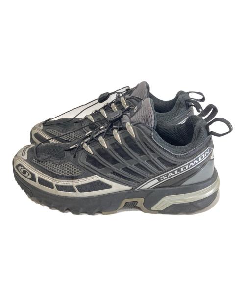 SALOMON（サロモン）SALOMON (サロモン) DOVER STREET MARKET (ドーバー ストリート マーケット) ACS Pro　エーシーエスプロ　473493 ブラック サイズ:26.5の古着・服飾アイテム