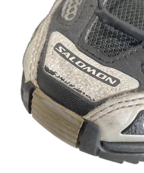 SALOMON（サロモン）SALOMON (サロモン) DOVER STREET MARKET (ドーバー ストリート マーケット) ACS Pro　エーシーエスプロ　473493 ブラック サイズ:26.5の古着・服飾アイテム