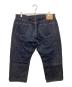 SAINT MICHAEL Ber Ber Jin (ベルベルジン) 26SS BBJ DENIM PANTS SM-MK8-0000-C46 コラボレーション・リジッドデニムパンツ セルビッジデニム インディゴ サイズ:42：25000円