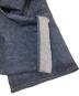 中古・古着 SAINT MICHAEL Ber Ber Jin (ベルベルジン) 26SS BBJ DENIM PANTS SM-MK8-0000-C46 コラボレーション・リジッドデニムパンツ セルビッジデニム インディゴ サイズ:42：25000円