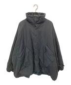PHINGERINフィンガリン）の古着「FUTON COAT」｜ブラック