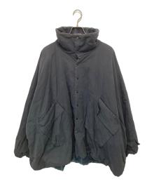 PHINGERIN（フィンガリン）の古着「FUTON COAT」｜ブラック