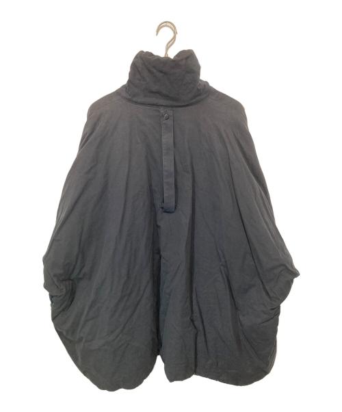PHINGERIN（フィンガリン）PHINGERIN (フィンガリン) FUTON COAT ブラック サイズ:Lの古着・服飾アイテム